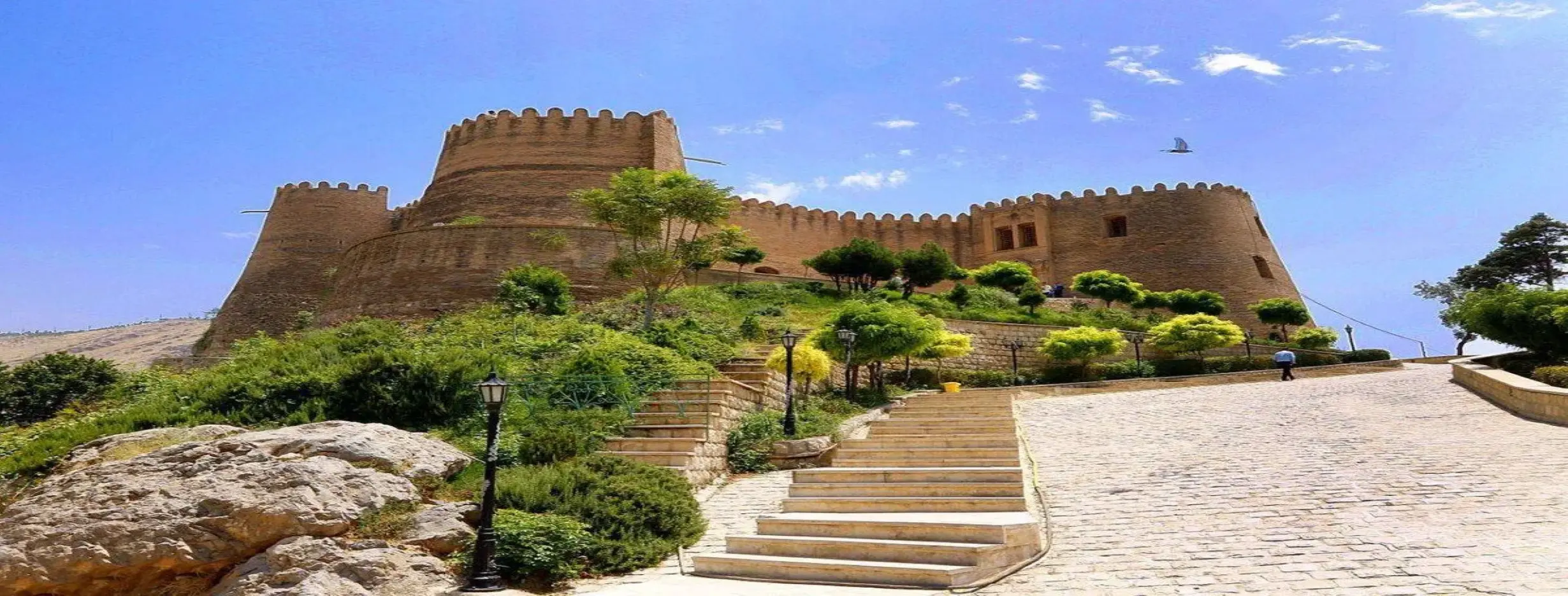 Image for Rich Heritage Sites